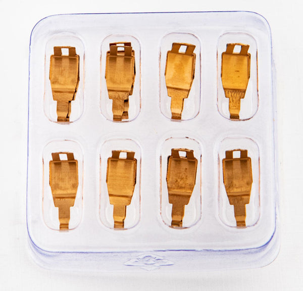 AFX 22035 Pit Kit OEM Pick up Shoes Short MG+ 1.5 Chassis AFX22035