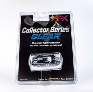 AFX 22048 Ford GT40 Mark IV #4 Le Mans Mega G+ MG+ HO scale slot Car MegaG