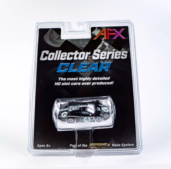 AFX 22048 Ford GT40 Mark IV #4 Le Mans Mega G+ MG+ HO scale slot Car MegaG
