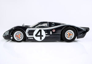 AFX 22048 Ford GT40 Mark IV #4 Le Mans Mega G+ MG+ HO scale slot Car MegaG