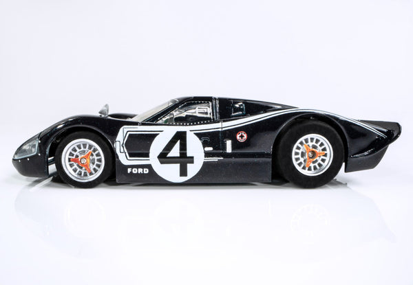 AFX 22048 Ford GT40 Mark IV #4 Le Mans Mega G+ MG+ HO scale slot Car MegaG