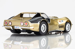 AFX 1969 AstroVette LMP12 22093 MegaG+ MegaG HO Slot Car Corvette