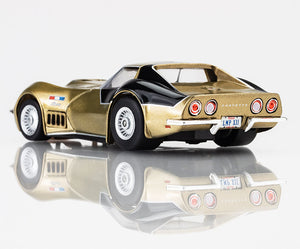 AFX 1969 AstroVette LMP12 22093 MegaG+ MegaG HO Slot Car Corvette