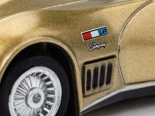 AFX 1969 AstroVette LMP12 22093 MegaG+ MegaG HO Slot Car Corvette