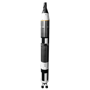 Estes Rockets - Gemini Titan Model Rocket