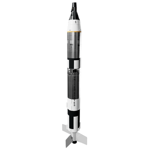 Estes Rockets - Gemini Titan Model Rocket