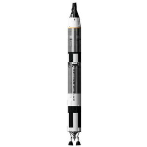 Estes Rockets - Gemini Titan Model Rocket