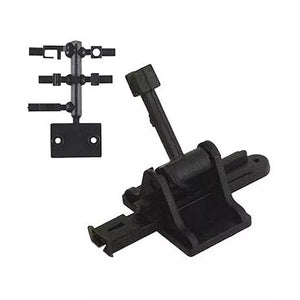 Caboose Industries 222s Sprung, .135" travel for N scale code 55