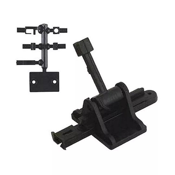 Caboose Industries 117R Rigid with .165" travel for HO and N