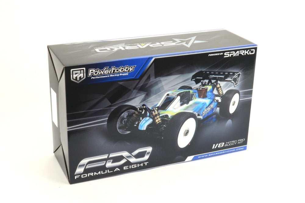 Powerhobby / Sparko F8 Nitro Buggy Kit