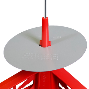 Estes Rockets - Blast Deflector Plate, for Rocket launchers