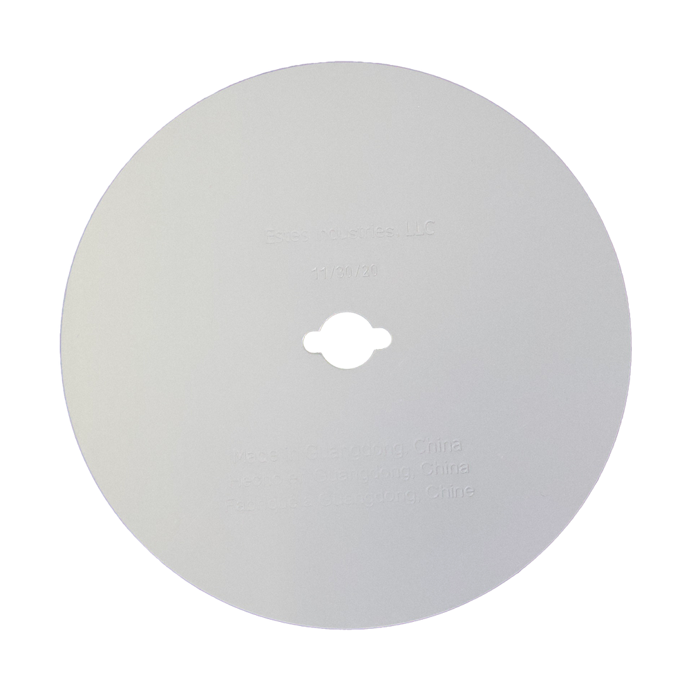 Estes Rockets - Blast Deflector Plate, for Rocket launchers