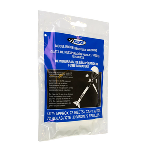 ESTES Recovery Wadding