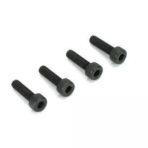 DuBro 2278- 4x14mm Socket Head Cap Screws (4)