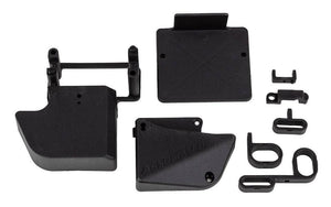 Associated 81572 RC8B4e Receiver Box and ESC Tray