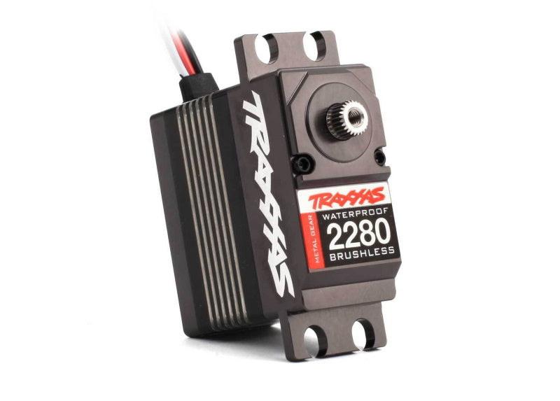 PowerHobby Traxxas 2280 - Servo Digital High-Torque 600 Brushless Metal Gear Ball bearing — Sledge Parts