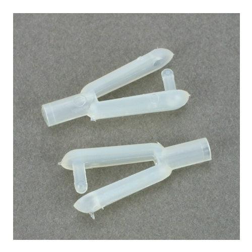 DuBro 228 Nylon Mini-Links (2pcs) for Airplanes