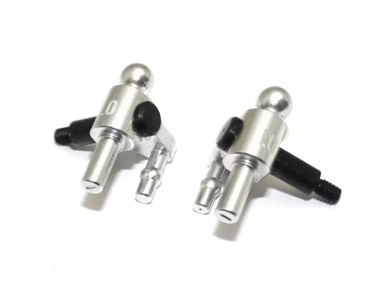 Kyosho MZW710-10 Aluminum Steering Block (1.0°camber/MR-04)