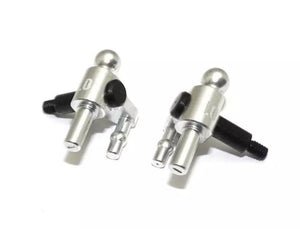 Kyosho MZW710-10 Aluminum Steering Block (1.0°camber/MR-04)