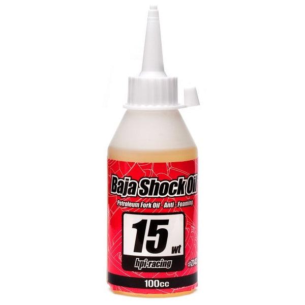HPI Racing Z143 Baja Shock Oil 15w 100cc