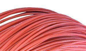 PRC Silicone Wire by the Foot - 22 AWG