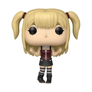 Funko Pop! Animation Death Note (Refresh) Vinyl Figures - Select Figure(s)