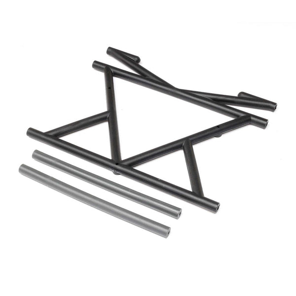 Losi LOS230118 Cage Crossbraces Center: RZR Rey