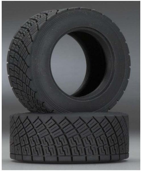 HPI Racing 107870 WR8 Rally Off-Road Tire (2) Ken Block 2013 GRC WR8 Flux