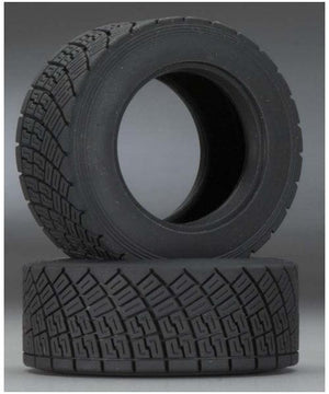 HPI Racing 107870 WR8 Rally Off-Road Tire (2) Ken Block 2013 GRC WR8 Flux