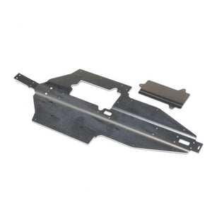 Losi LOS231102 Chassis Plate: RZR Rey