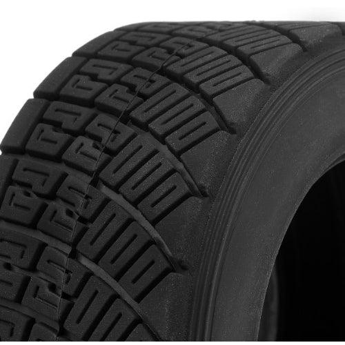 HPI Racing 107870 WR8 Rally Off-Road Tire (2) Ken Block 2013 GRC WR8 Flux