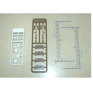 Kato 23-212 N Scale Accessories for Suburban Station UniTrack