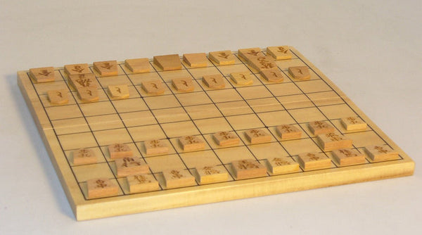 Little Shop of Magic Chess - Shogi Folding Board — Board Game