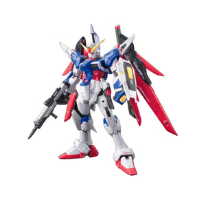 Little Shop of Magic Mobile Suit Gundam Seed: Destiny Gundam #011 (RG) — Toys and Collectible