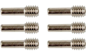 Associated 42022 Enduro Screw Pins M4x12mm