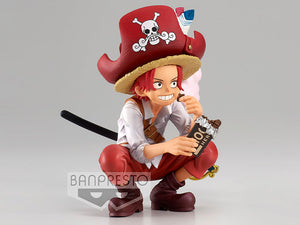 Little Shop of Magic One Piece: The Grandline Children -Special Version A - Shanks — Toys and Collectible