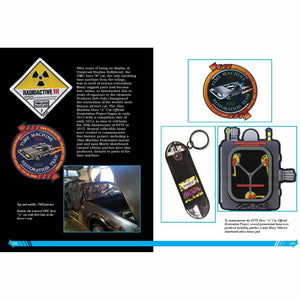 Back to the Future™ 'Back to the Future Almanac: 1985-2015 Official Collector's Guide' — by Rob Klein and Jennifer Smith