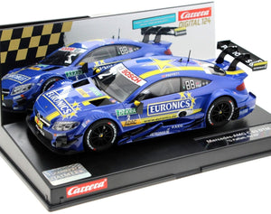 Carrera 23844 Digital Mercedes AMG C 63 DTM 1/24 Scale Slot Car
