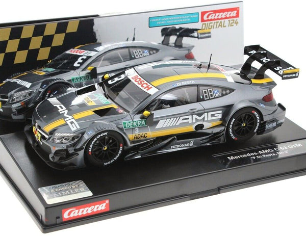 Carrera 23845 Digital Mercedes AMG C 63 DTM C63 1/24 Scale Slot Car