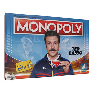 Little Shop of Magic MONOPOLY®: Ted Lasso — Board Game