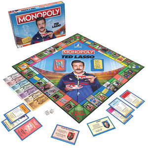 Little Shop of Magic MONOPOLY®: Ted Lasso — Board Game