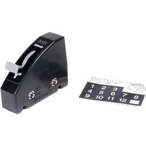 Kato 24-840BK Black Turnout Control Switch - Unitrack