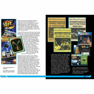 Back to the Future™ 'Back to the Future Almanac: 1985-2015 Official Collector's Guide' — by Rob Klein and Jennifer Smith