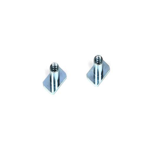 Losi TLR4403  Gen III Radio Tray J Nut Set 2 8ight 3.0 / 2.0