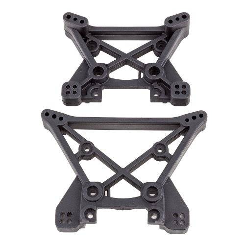 Associated 25816 Rival MT10 Shock Tower Set
