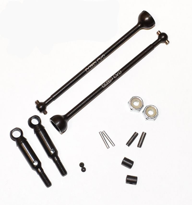 MIP 24120 CVD Kit for Associated RC10T Re-Release