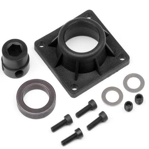 HPI 109535 Nitro Start Back Plate Set (G/F Series) Savage X 4.6 /Nitro Star F4.6