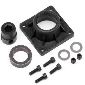 HPI 109535 Nitro Start Back Plate Set (G/F Series) Savage X 4.6 /Nitro Star F4.6