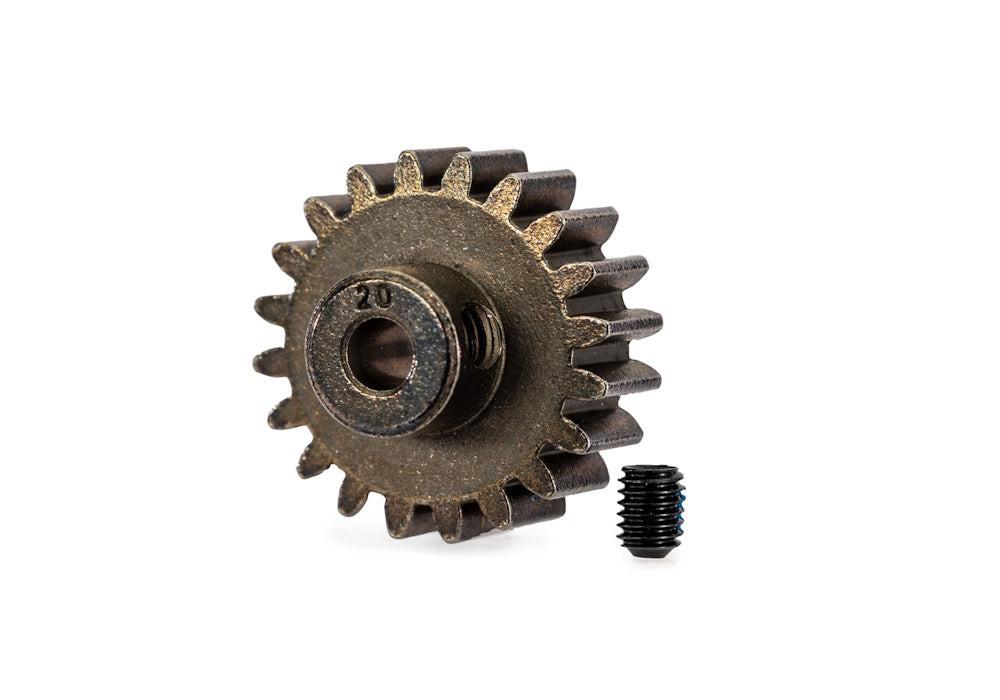 PowerHobby Traxxas 2438 - 20-Tooth Pinion Gear (32-pitch) 3mm Bore
