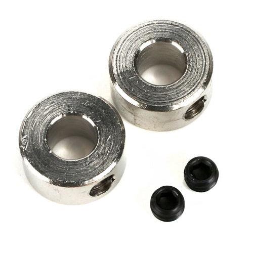 DuBro 243 Airplane Dura-Collars 7/32" (2)
